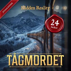 Hidden Reality: Tågmordet (Julkalender 2026)