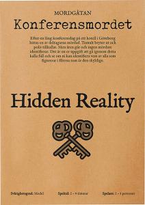 Hidden Reality: Konferensmordet (SE)