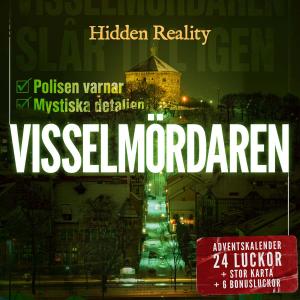 Hidden Reality: Visselmördaren (SE) (Release Oktober 2026)