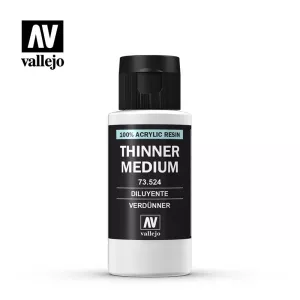 THINNER MEDIUM (60 ml)