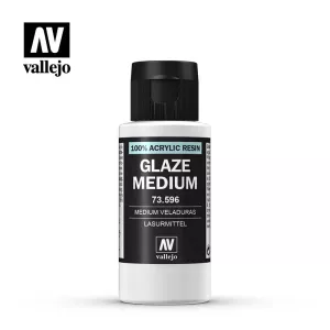 GLAZE MEDIUM (60 ml)