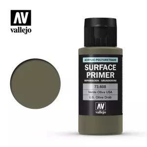 US Olive Drab Primer (60 ml)