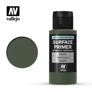 NATO Green Primer (60 ml)