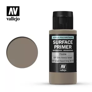 IDF Israeli Sand Grey Primer (60 ml)