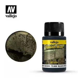 BLACK SPLASH MUD (40 ml)