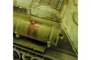 DIESEL STAINS (40 ml)