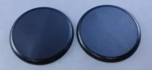 60mm Round Plastic Display Base (10)