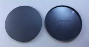 3´ Round Plastic RPG Base (10)´