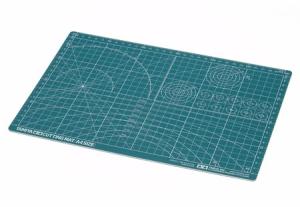 TAMIYA Cutting Mat (A4/Green)