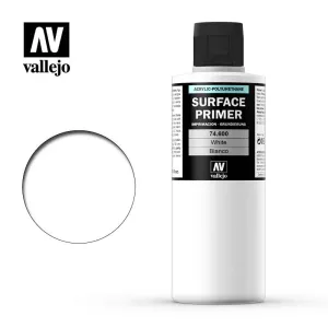 White Surface Primer (200 ml)