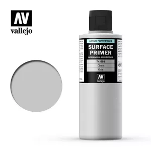 Grey Surface Primer (200 ml)
