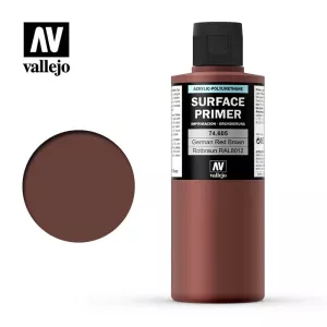 German Red Brown Surface Primer (200 ml)