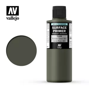 Russian Green Surface Primer (200 ml)