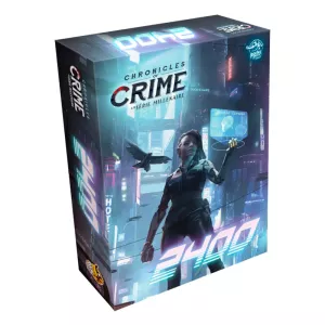 Chronicles Of Crime 2400 (EN)