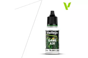 Vallejo Game Air dead white 18ml