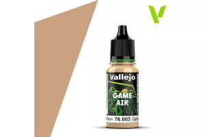 Vallejo Game Air pale flesh 18ml