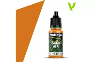 Vallejo Game Air gold yellow 18ml