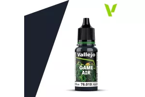 Vallejo Game Air night blue 18ml