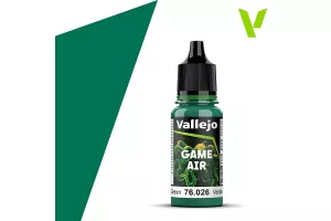 Vallejo Game Air jade green 18ml