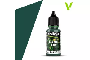 Vallejo Game Air scurvy green 18ml