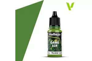 Vallejo Game Air scorpy green 18ml