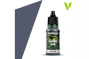 Vallejo Game Air sombre grey 18ml