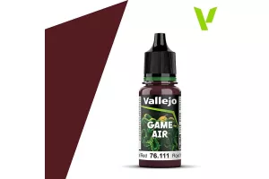 Vallejo Game Air nocturnal red 18ml