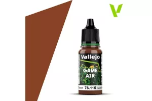 Vallejo Game Air grunge brown 18ml