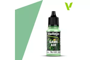 Vallejo Game Air ghost green 18ml
