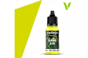 Vallejo Game Air bile green 18ml