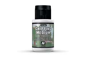 CHIPPING MEDIUM WATERBASED 35 ml