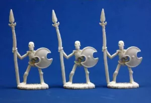 Skeletal Spearmen (3)