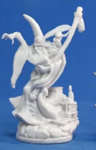 Male High Wizard (sculpted by Bobby Jackson)