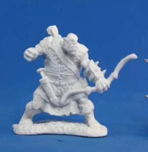 Orc Sniper (Archer) (sculpted by Tre Manor)