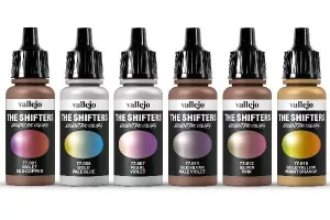 THE SHIFTERS SET MAGIC DUST (6x 17ml)