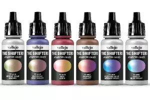 THE SHIFTERS SET SPACE DUST (6x 17ml)