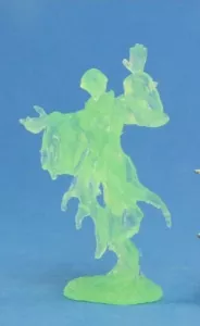 Spirit (sculpted by Jason Wiebe)