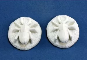 Vermin: Beetles (sculpted by Kevin Williams)