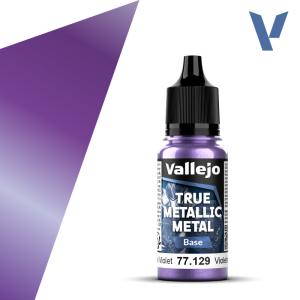CELESTIAL VIOLET BASE (VALLEJO TRUE METALLIC METAL)