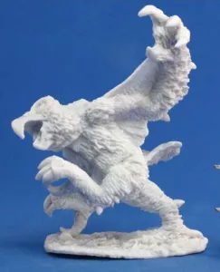 Owlbear (sculpted by Jason Wiebe)