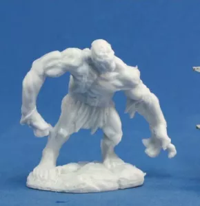 Ghast (sculpted by James Van Schaik)