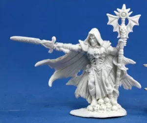 Malek Necromancer (sculpted by Bob Ridolfi)
