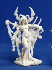 Ghoul Queen (sculpted by Werner Klocke)