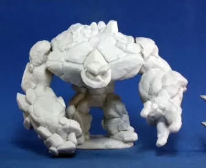 Large Earth Elemental (sculpted by Kevin Williams)