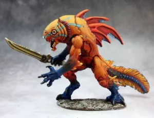 Tiik Champion (sculpted by Julie Guthrie)