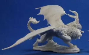 Chimera (sculpted by Tre Manor)
