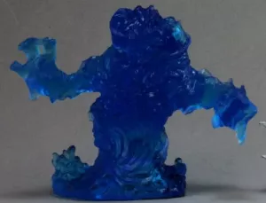 Large Water Elemental (sculpted by Julie Guthrie)