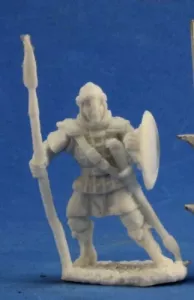 Anhurian Spearmen (3)