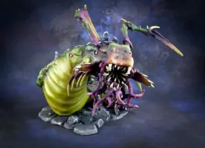 Mashaaf (sculpted by Kevin Williams) (OBS! Omålad!)