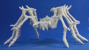 Cadirith, Demonic Colossal Spider (sculpted by James Van Schaik)